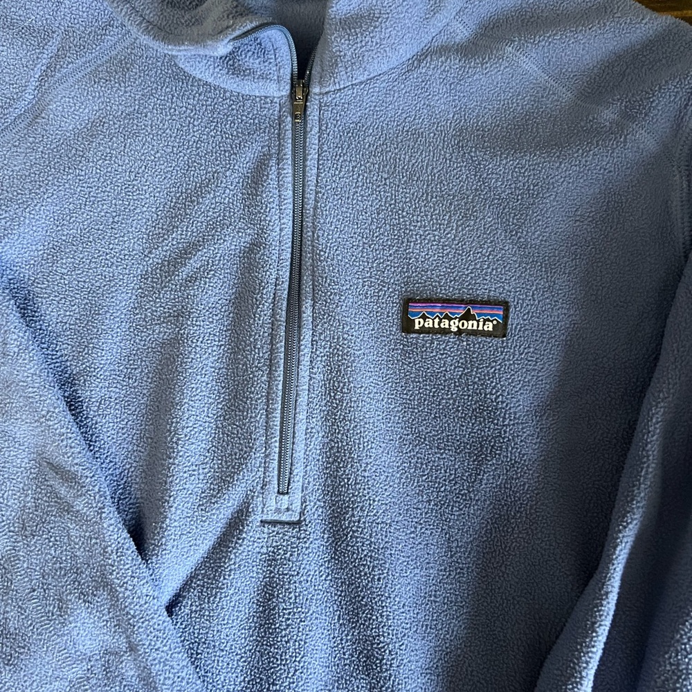 Patagonia Azure Fleece Jacket - Picture 2 of 9